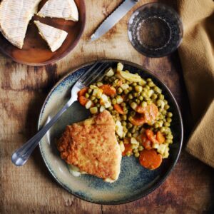 Cordon Bleu au Marcaire