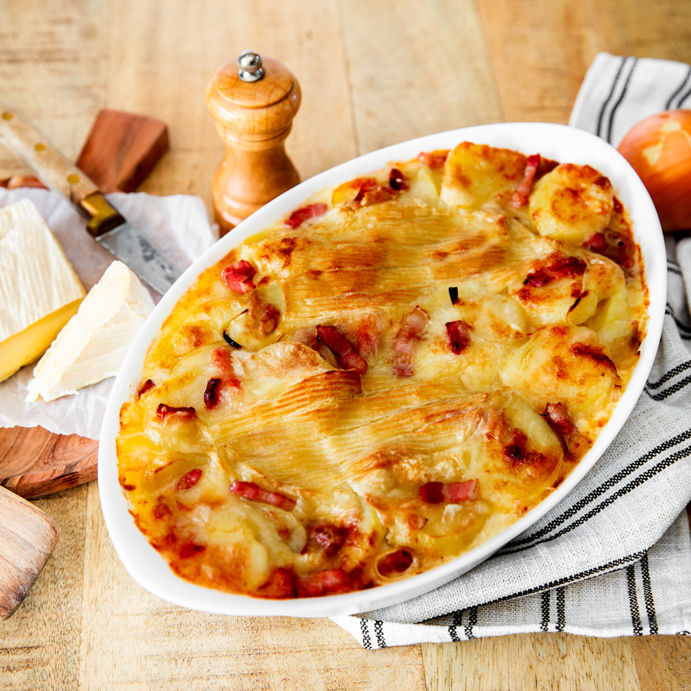 Tartiflette cheese