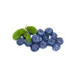 blueberries