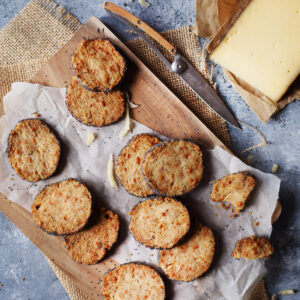 Tome du Lomont shortbread