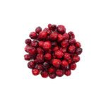 drieds cranberries