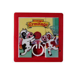 Ermitage’s Pouss-Pouss Game