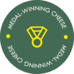 Medal-winning cheese