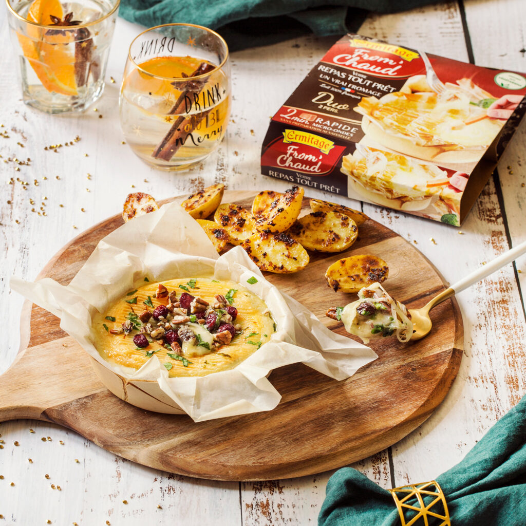 Une recette gourmande, ça vous tente ?