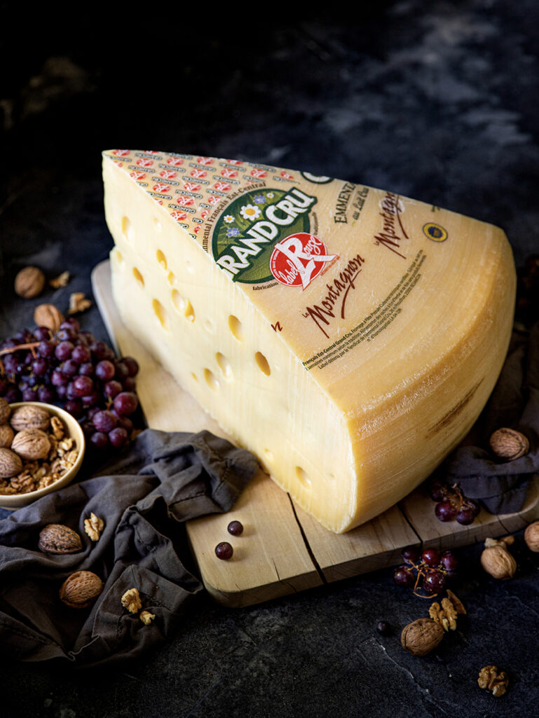 Emmental Grand Cru Label Rouge