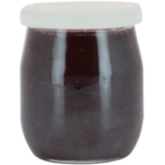 coulis de framboises