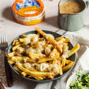 Poutine au Munster